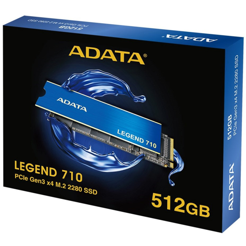 Накопичувач ADATA SSD M.2 2280 512GB (ALEG-710-512GCS)
