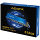 Накопичувач ADATA SSD M.2 2280 512GB (ALEG-710-512GCS)