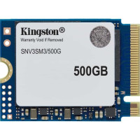 Накопичувач SSD Kingston M.2 2230 500GB NV3 (SNV3SM3/500G)