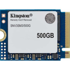 Накопичувач SSD Kingston M.2 2230 500GB NV3 (SNV3SM3/500G)