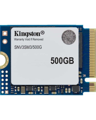 Накопичувач SSD Kingston M.2 2230 500GB NV3 (SNV3SM3/500G)