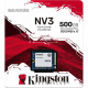 Накопичувач SSD Kingston M.2 2230 500GB NV3 (SNV3SM3/500G)
