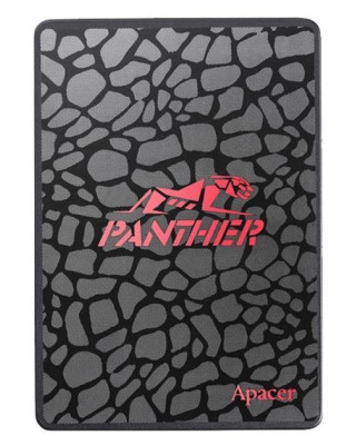 SSD накопичувач Apacer AS350 Panther 512 GB (AP512GAS350-1)