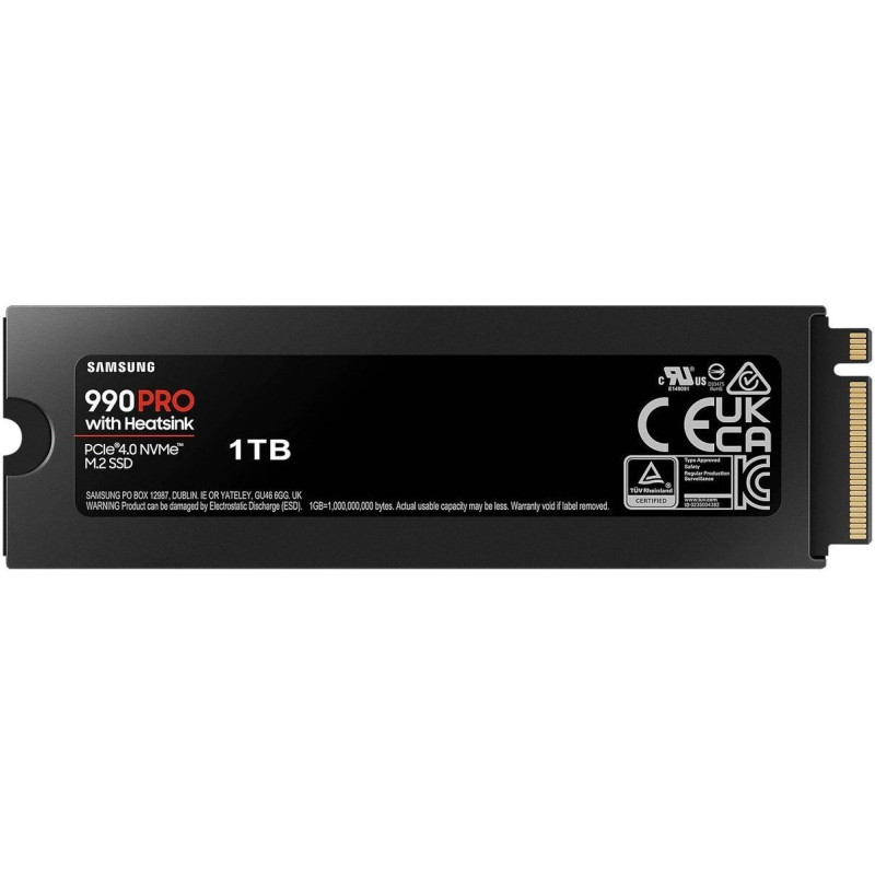 Накопичувач SSD Samsung M.2 2280 1TB (MZ-V9P1T0CW)