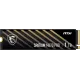 Накопичувач SSD MSI Spatium M470 Pro 1TB M.2 2280 NVMe PCIe 4.0 x4 3D NAND TLC (S78-440L0J0-P83)