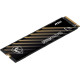 Накопичувач SSD MSI Spatium M470 Pro 1TB M.2 2280 NVMe PCIe 4.0 x4 3D NAND TLC (S78-440L0J0-P83)