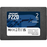 Накопичувач SSD PATRIOT SATA2.5
