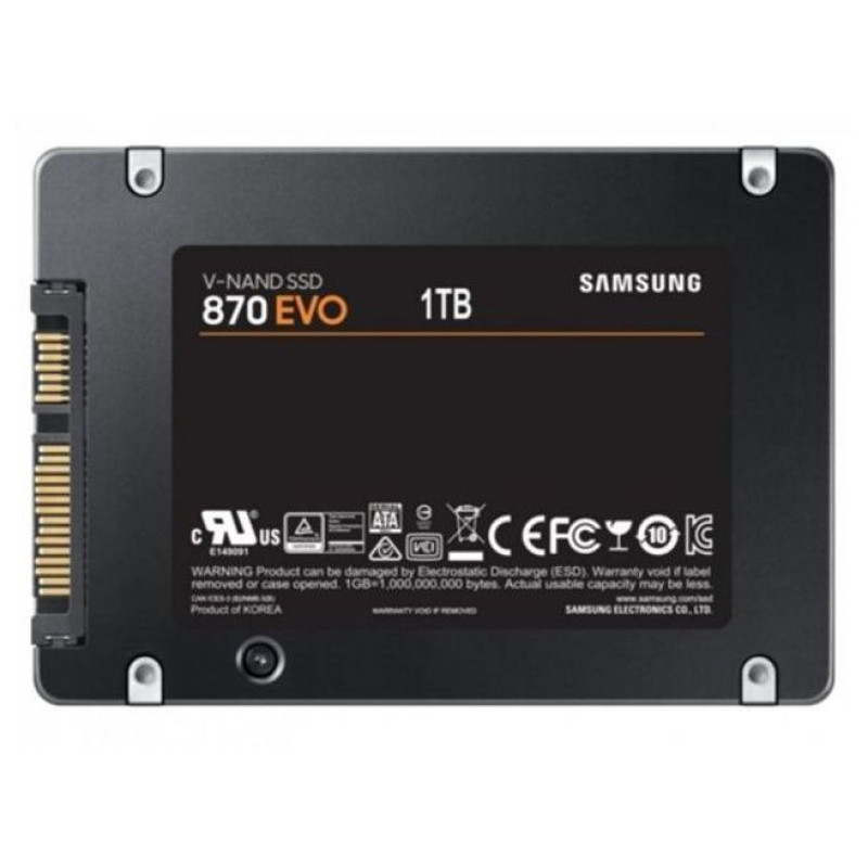Накопичувач SSD Samsung 2.5