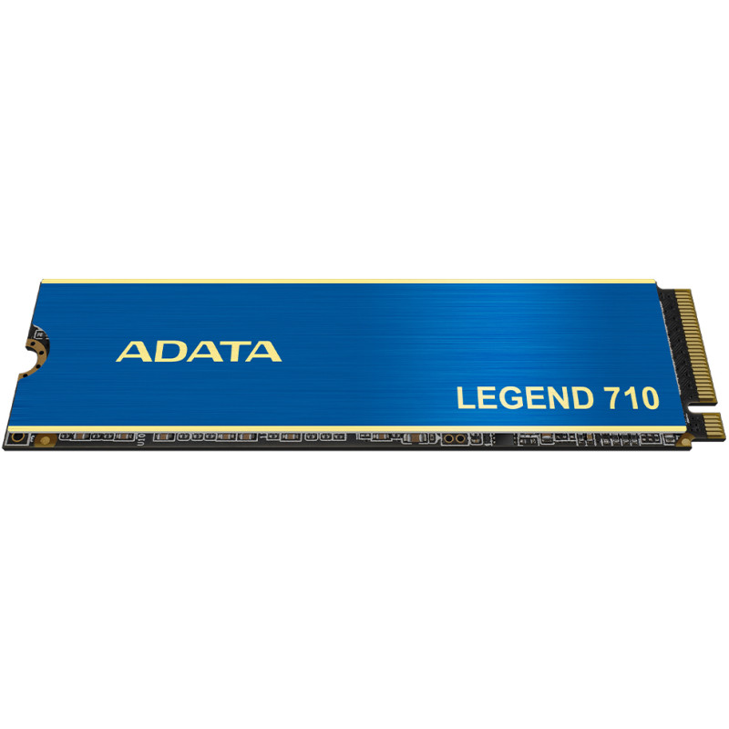 Накопичувач SSD ADATA M.2 2280 256GB (ALEG-710-256GCS)
