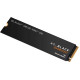 Накопичувач SSD Western Digital Black SN8100 2TB NVMe M.2 2280 PCIe 5.0 x4 3D NAND TLC (WDS200T1X0M)