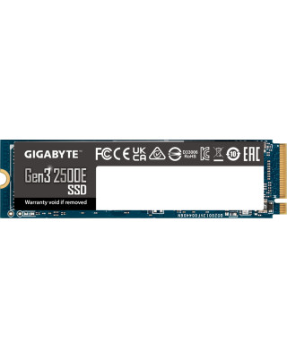 Накопичувач GIGABYTE SSD M.2 2280 500GB (G325E500G)