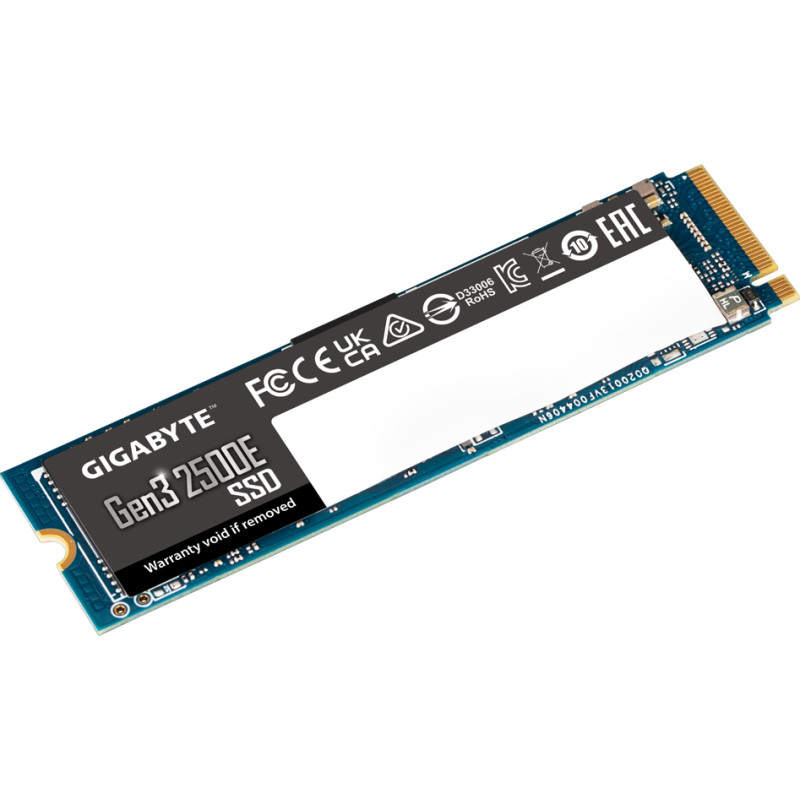 Накопичувач GIGABYTE SSD M.2 2280 500GB (G325E500G)