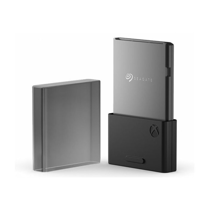 Накопичувач SSD Seagate 2TB Storage Expansion Card для Xbox Series X | S (STJR2000400)
