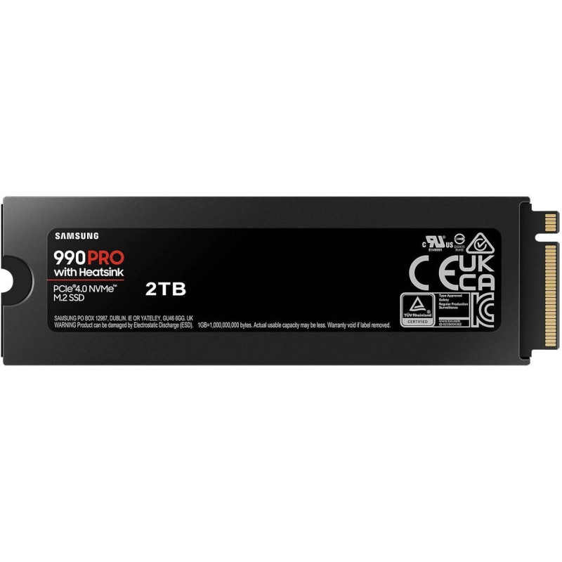 Накопичувач SSD Samsung M.2 2280 2TB (MZ-V9P2T0CW)