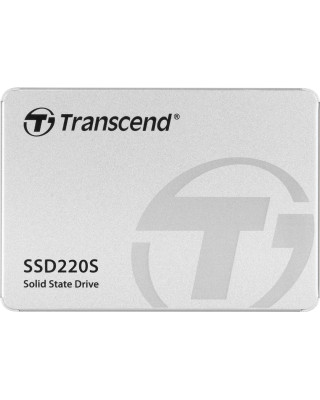 Накопичувач SSD Transcend 480GB (TS480GSSD220S)