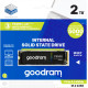 Накопичувач SSD Goodram M.2 2280 2TB PX600 (SSDPR-PX600-2K0-80)