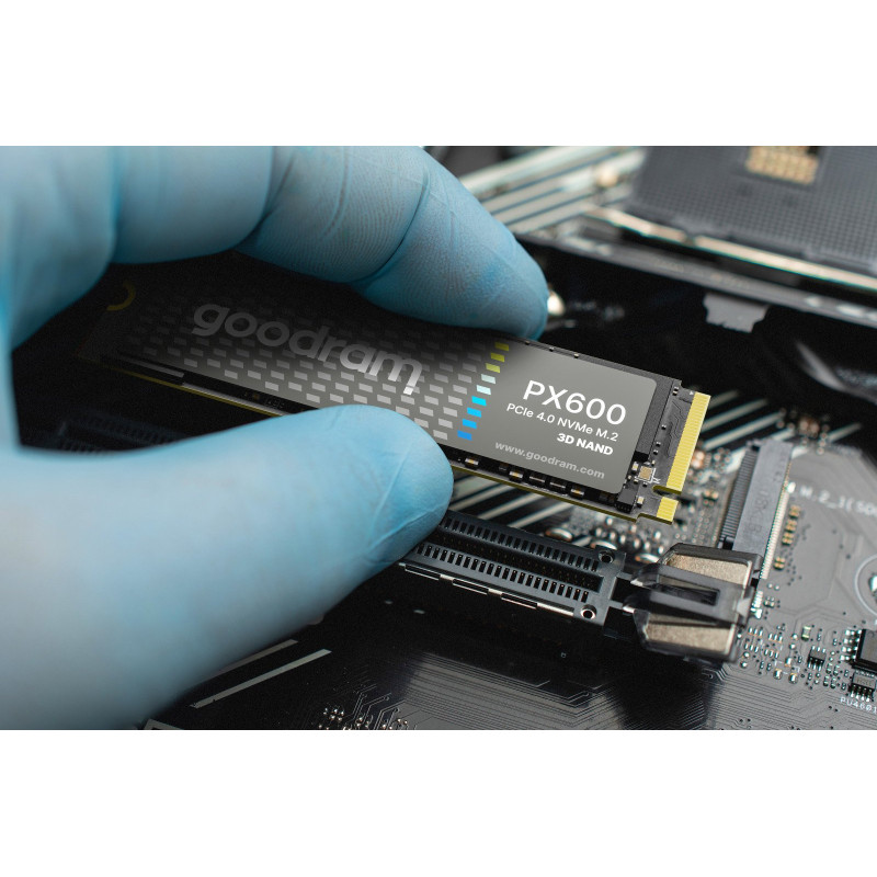 Накопичувач SSD Goodram M.2 2280 2TB PX600 (SSDPR-PX600-2K0-80)