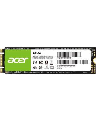Накопичувач SSD Acer M.2 2280 2TB RE100 (BL.9BWWA.116)