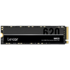 Накопичувач SSD Lexar M.2 2280 1TB NM620 (LNM620X001T-RNNNG)