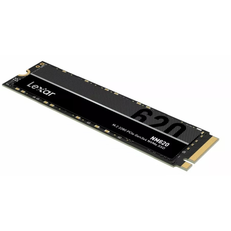 Накопичувач SSD Lexar M.2 2280 1TB NM620 (LNM620X001T-RNNNG)