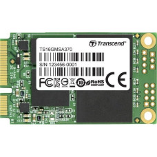 Накопичувач SSD Transcend mSATA 16GB (TS16GMSA370)