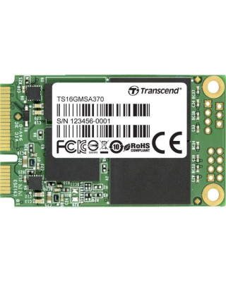 Накопичувач SSD Transcend mSATA 16GB (TS16GMSA370)