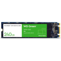 Накопичувач SSD WD M.2 2280 240GB (WDS240G3G0B)
