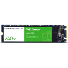 Накопичувач SSD WD M.2 2280 240GB (WDS240G3G0B)