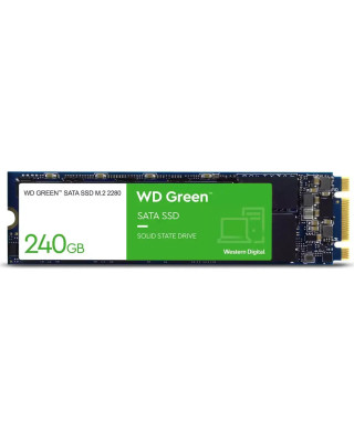 Накопичувач SSD WD M.2 2280 240GB (WDS240G3G0B)