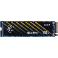 Накопичувач SSD MSI Spatium 500GB M371 M.2 2280 (S78-440K160-P83)
