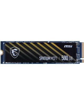 Накопичувач SSD MSI Spatium 500GB M371 M.2 2280 (S78-440K160-P83)