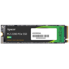Накопичувач SSD Apacer M.2 2280 512GB (AP512GAS2280Q4L-1)