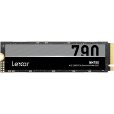 SSD-накопичувач Lexar NM790 M.2 1TB (LNM790X001T-RNNNG)