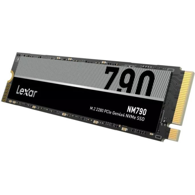 SSD-накопичувач Lexar NM790 M.2 1TB (LNM790X001T-RNNNG)