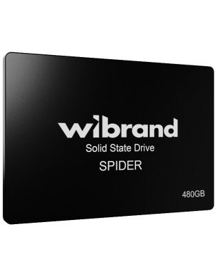 Накопичувач SSD Wibrand 2.5