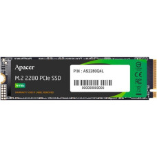 Накопичувач SSD APACER AS2280Q4X M.2 PCIe 512GB (AP512GAS2280Q4X-1)