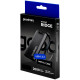 Накопичувач SSD Goodram Move Ridge 1TB USB 3.2 Type-C Black (SSDR-GMRE-01T-K0)