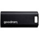 Накопичувач SSD Goodram Move Ridge 1TB USB 3.2 Type-C Black (SSDR-GMRE-01T-K0)