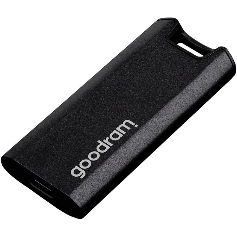 Накопичувач SSD Goodram Move Ridge 1TB USB 3.2 Type-C Black (SSDR-GMRE-01T-K0)