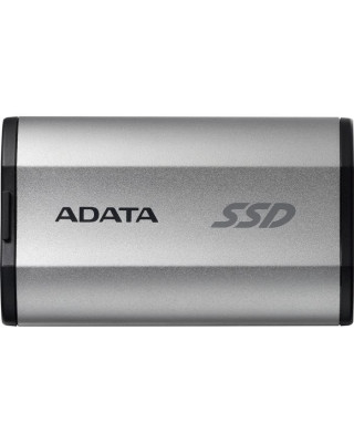 Накопичувач SSD ADATA USB 3.2 4TB (SD810-4000G-CSG)