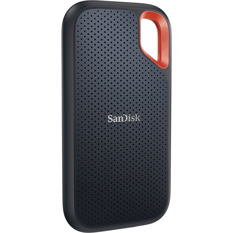 Накопичувач SSD SanDisk USB 3.2 8TB (SDSSDE61-8T00-G25)
