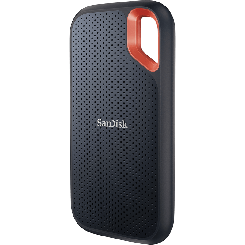 Накопичувач SSD SanDisk USB 3.2 8TB (SDSSDE61-8T00-G25)