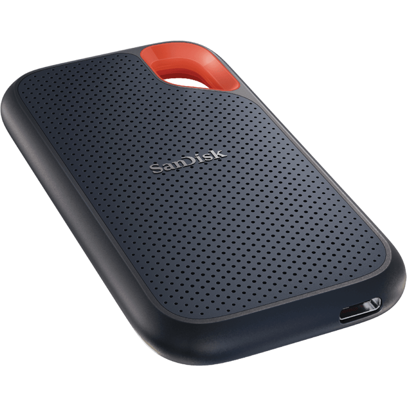 Накопичувач SSD SanDisk USB 3.2 8TB (SDSSDE61-8T00-G25)