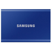 SSD накопичувач Samsung T7 1TB Indigo Blue (MU-PC1T0H/WW)