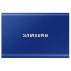 SSD накопичувач Samsung T7 1TB Indigo Blue (MU-PC1T0H/WW)
