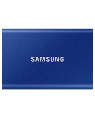 SSD накопичувач Samsung T7 1TB Indigo Blue (MU-PC1T0H/WW)