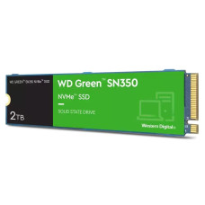 Накопичувач SSD WD M.2 2280 2TB SN350 (WDS200T3G0C)