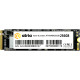 Накопичувач SSD Atria X500S 256 GB (ATNVMX500S/256)