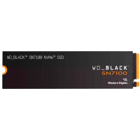 Накопичувач SSD Western Digital Black SN7100 1TB NVMe M.2 2280 PCIe 4.0 x4 3D NAND TLC (WDS100T4X0E)