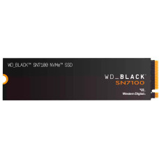Накопичувач SSD Western Digital Black SN7100 1TB NVMe M.2 2280 PCIe 4.0 x4 3D NAND TLC (WDS100T4X0E)